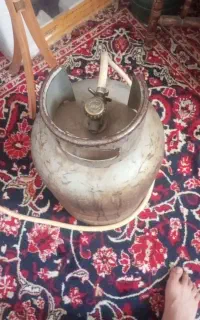 کفسول 11کیلویی امیدگاز