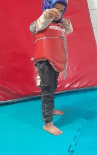 کونگ فو توتایما ثبت نام می‌کند