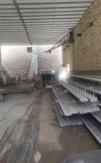 تیرچه پرهام صنعت