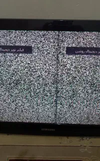 تلوزیون سامسونگ 32اینچ نیازبه تعمیر