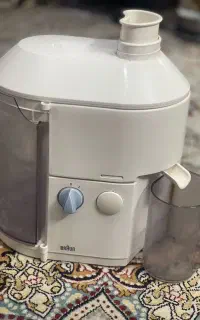 آبمیوه گیری تک کاره براون