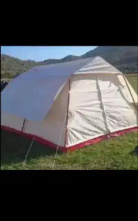چادر مسافرتی 3در4 و 12نفره
