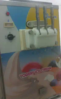 بستنی ساز ژلماتیک سه فاز