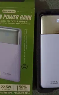 پاور بانک ریمکس