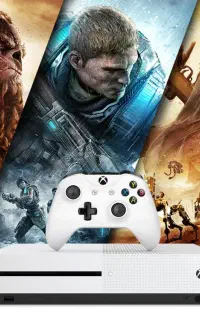 Xbox خدمات بازی