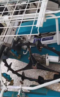 دستگاه نشا ، یدکش، و موتورسیکلت