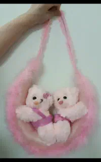 عروسک آویز کودک