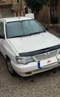 مدل ۸۸ دوگانه سوز  فنی سالم