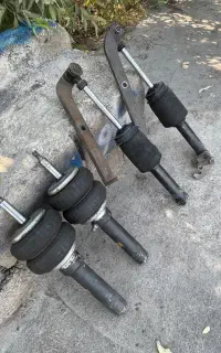 پنوماتیک ایرانخودرو تک کمپرسور