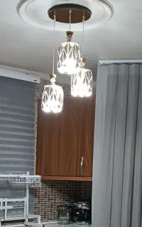 لوستر آشپزخانه