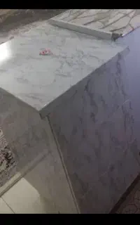 کشو و پرده و تابلو