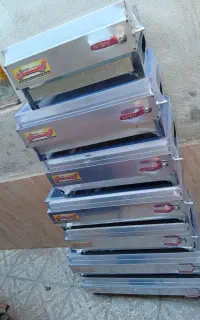 کباب پز گازی