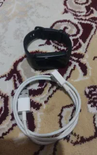 مچ بند هوشمند لمسی همراه شارژر