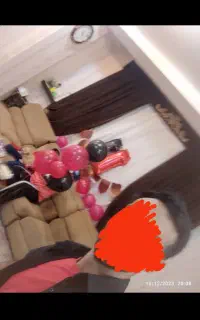 پرده حریر با یال وکتیبه