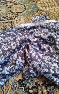 پارچه ساتن جنس اصلی
