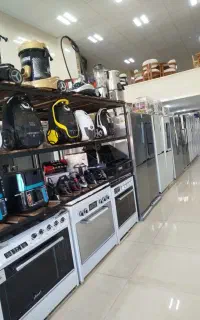 فروش همه نوع مدل لوازم برقی و آشپزخانه