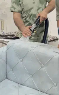 مبل شویی شستشو در منزل خدمات مبلشویی تضمینی
