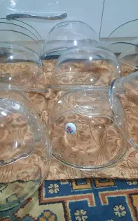 فروش ظرف شیشه ای