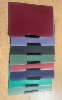 پوشه  مدارک به قیمت عمده