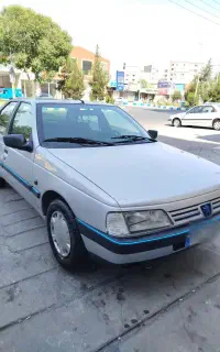 پژو405دوگانه کارخانه