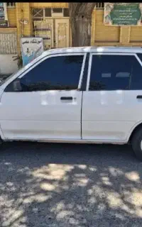پراید88 دوگانه کارخانه