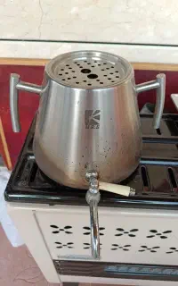 کتری شیردار