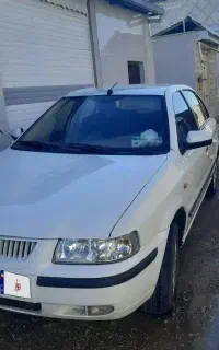 سمند lx