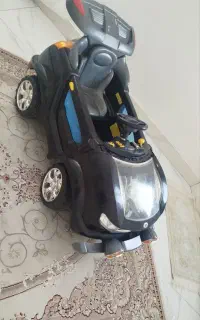 ماشین شارژی