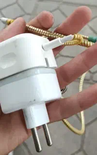 کابل و کلگی  اصلی آیفون