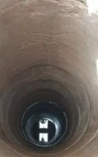 جویای کاره چاه کندن کنکانی چاه اب و فاضلاب هستم