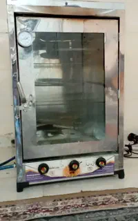 تنور گازی