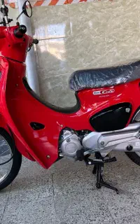 هندا سوپرکاپ110cc