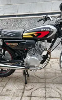 موتور باسل 200 مدل 1403