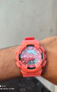 ساعت مچی جی شاک Ga110 اصلی