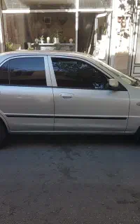 ست کامل صندلی و موکت کامل کف اتاق مزدا ۳۲۳ فابریک