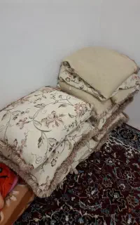 6عدد پشتی درحد نو