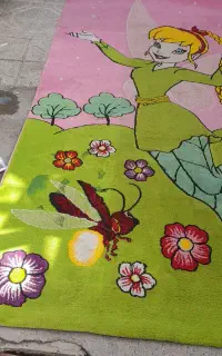 فرش اتاق بچه ۱۳۰۰