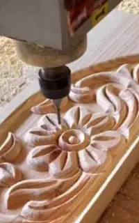 خدمات برش CNC چوب و ام دی اف