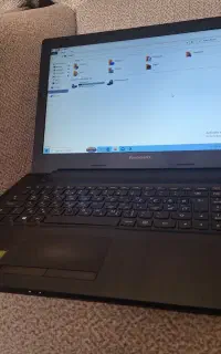 لپ تاپ لنوو سالم و در حد نو