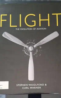 کتاب Flight the evolution of aviation