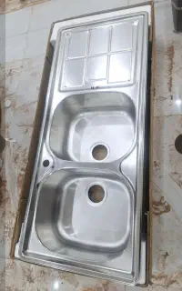 سینک استیل اخوان