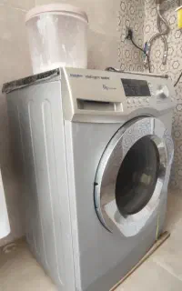 ماشین لباس شویی