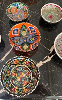 پیاله صنایع دستی ترک