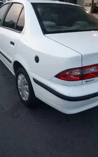 سمند ef7 دوگانه کارخانه