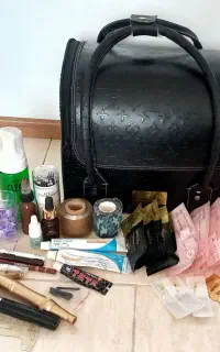 لوازم کامل میکرو و تتو و آرایش دائم