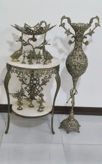 فروش وسایل برنز و پرده