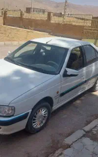 پژوپارس مدل 93