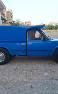 نیسان مدل ۸۶بیرنگ