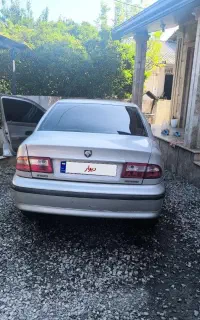 سمند ال ایکس