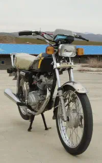 موتور125خوش رخ